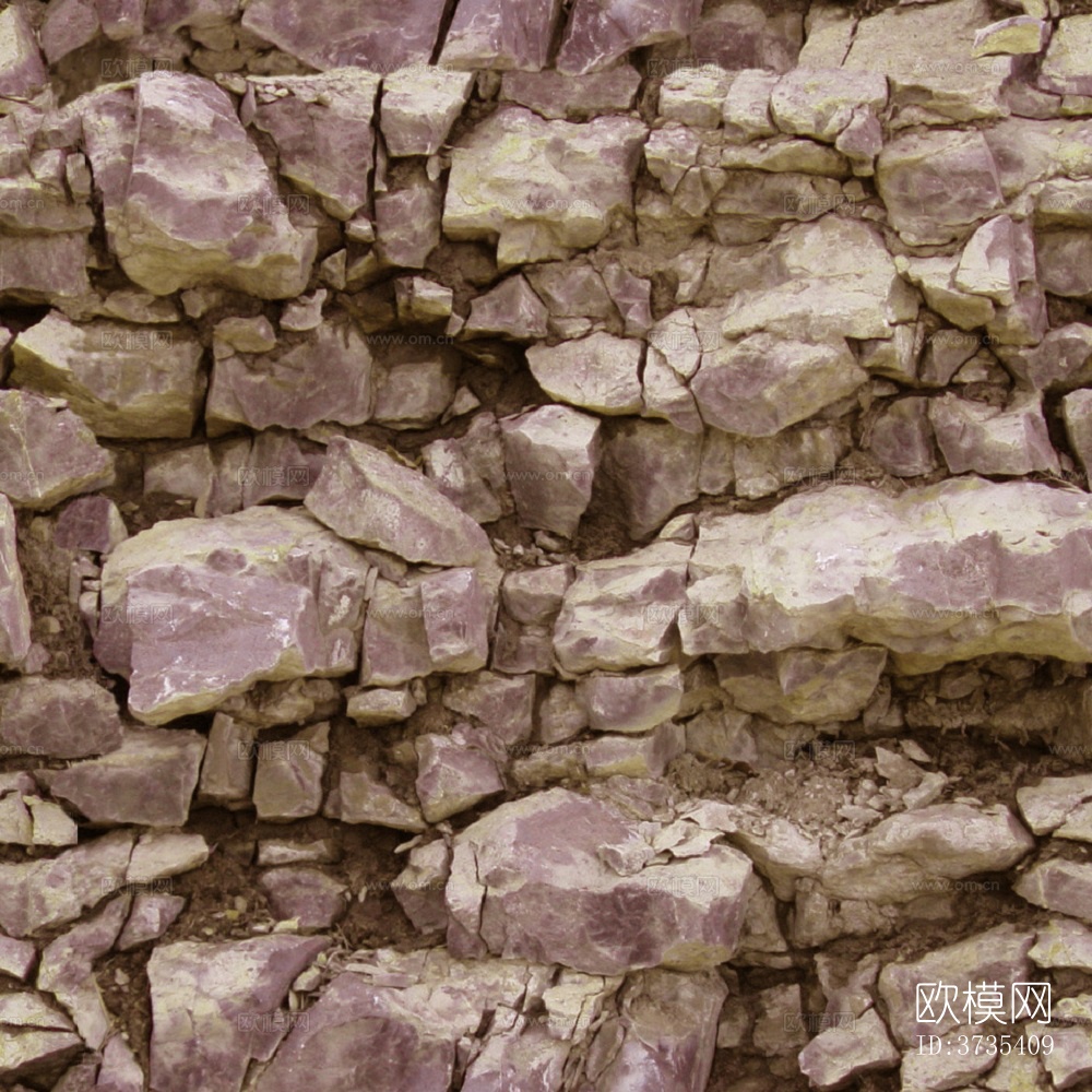 无缝文化石墙岩石材墙面悬崖山体下载