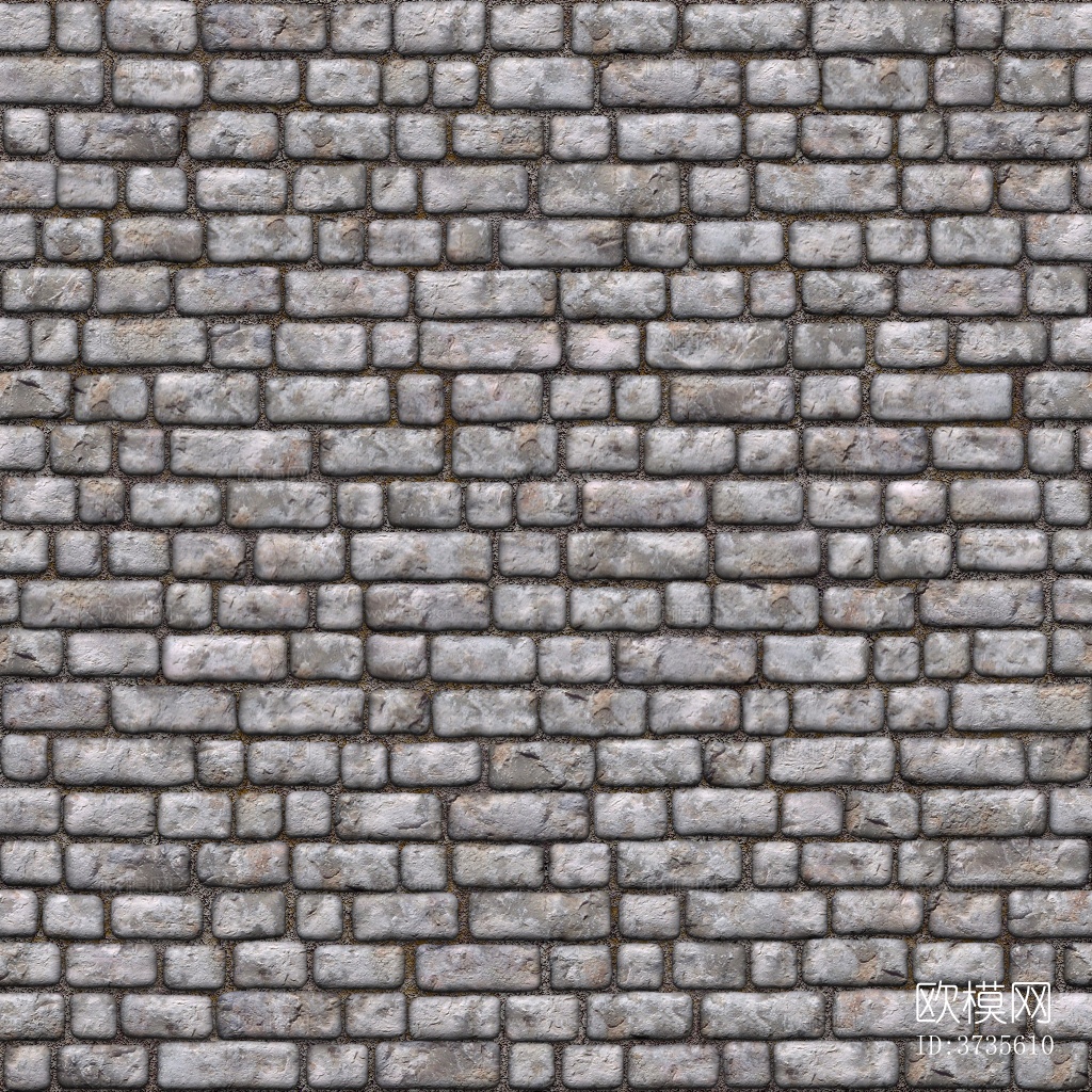 无缝灰色室外建筑文化石岩石块石材墙砖墙面地面下载