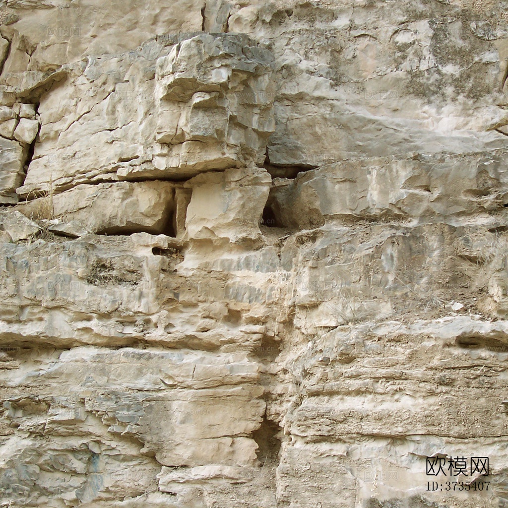 无缝文化石墙岩石材墙面悬崖山体下载