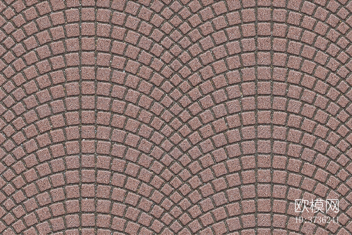 无缝灰色方形拼花地砖人行道路地面街道广场铺贴下载