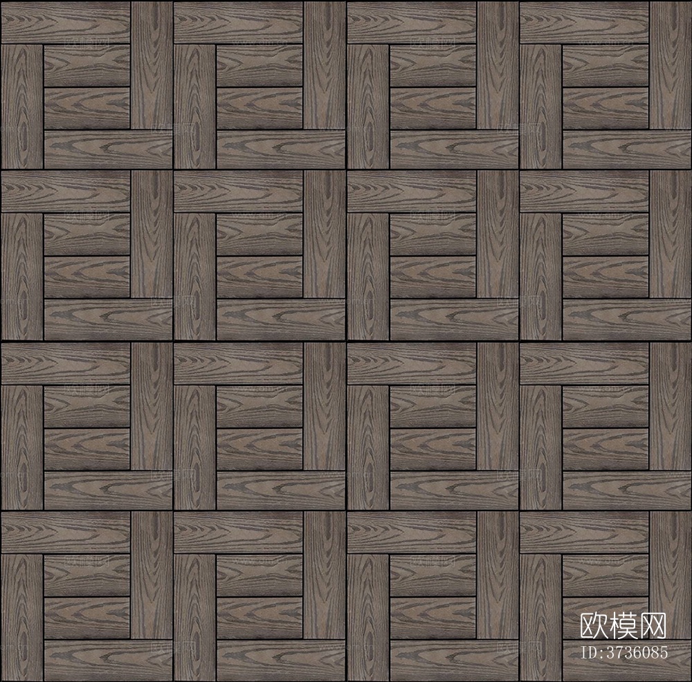 无缝户外阳台拼花木饰面木拼板防腐木地板下载