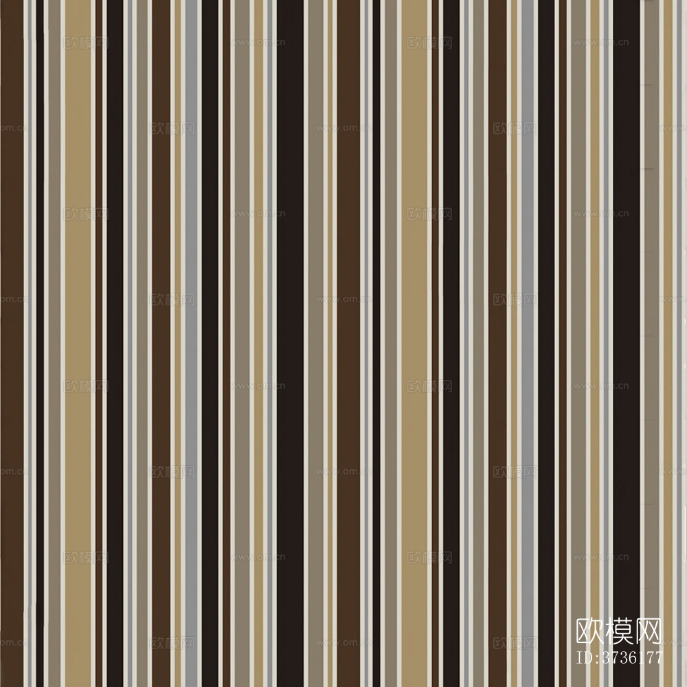 无缝黄色现代几何条纹图案墙纸壁纸壁布下载