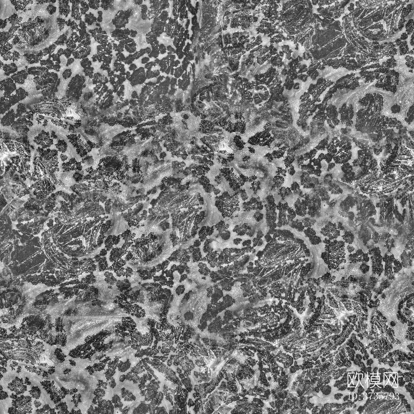水渍污迹 黑白贴图 黑白凹凸下载