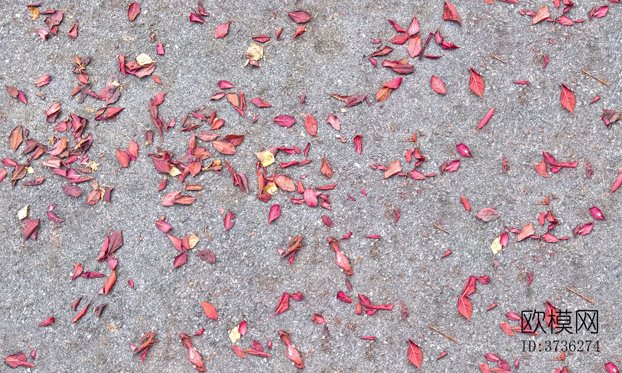 无缝灰色水泥沥青柏油路地面公路马路