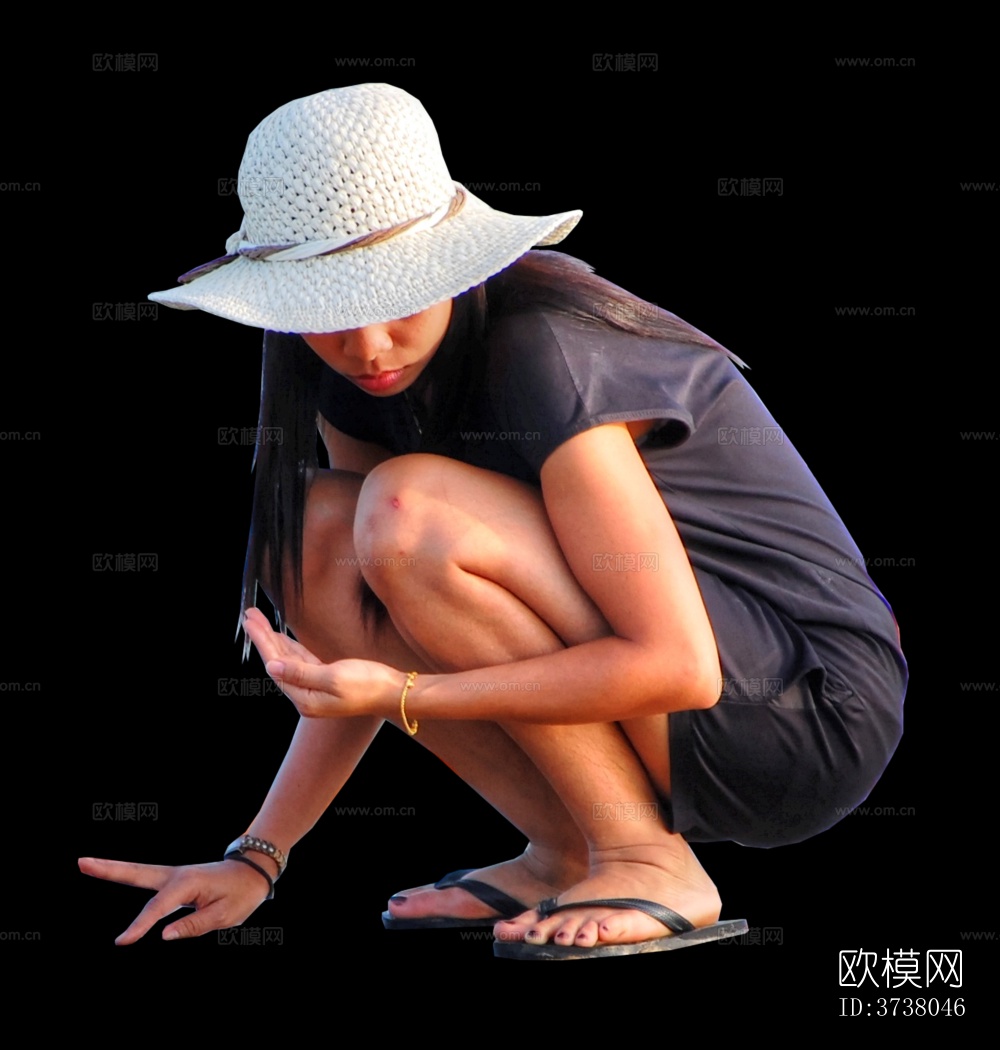 人物免抠贴图下载