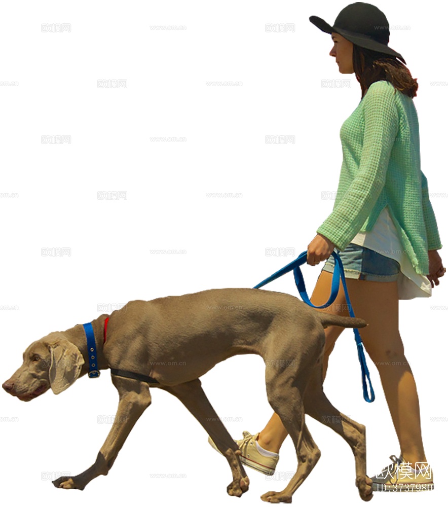 人物动物免抠贴图下载