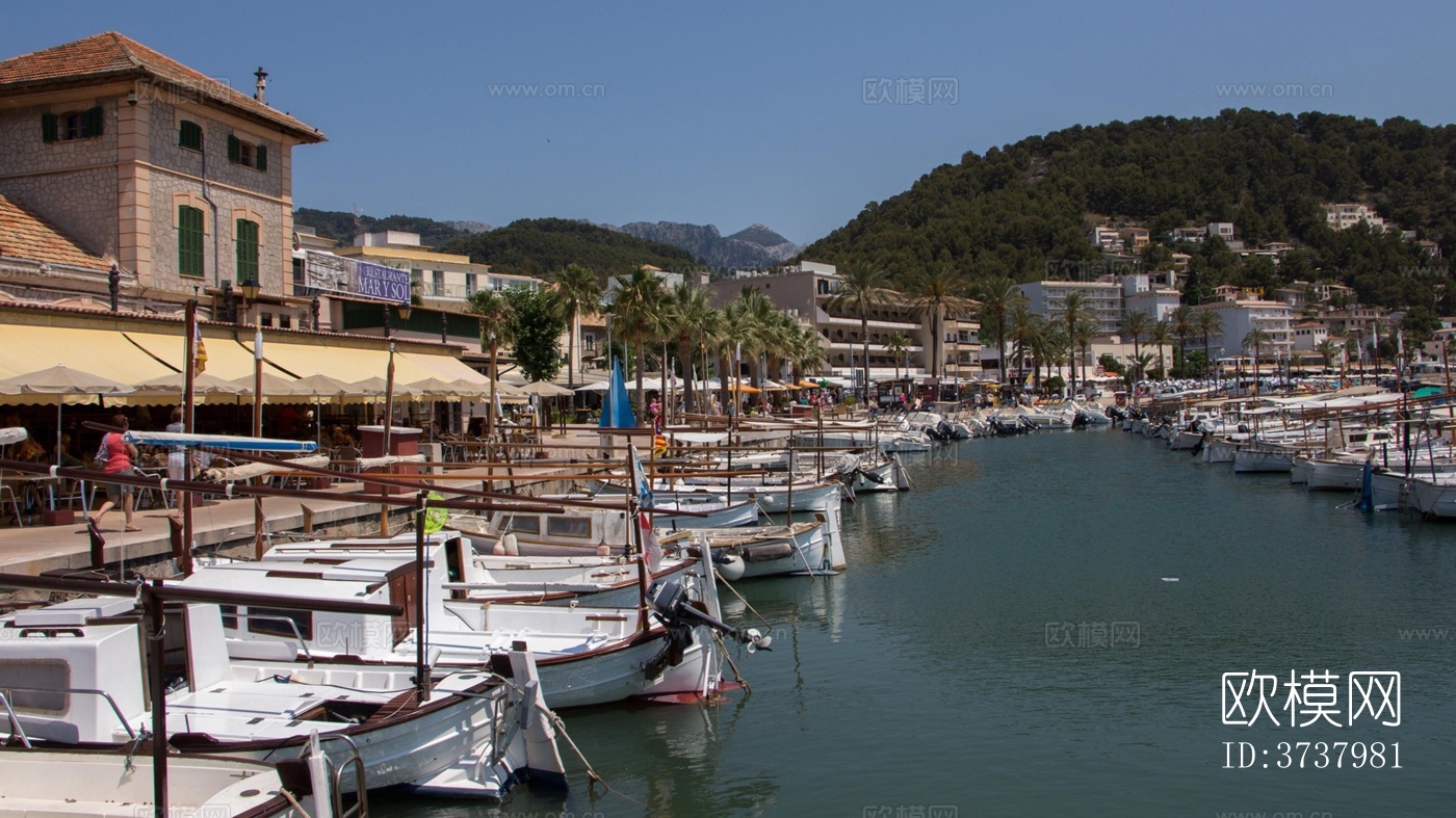 白天户外建筑下载