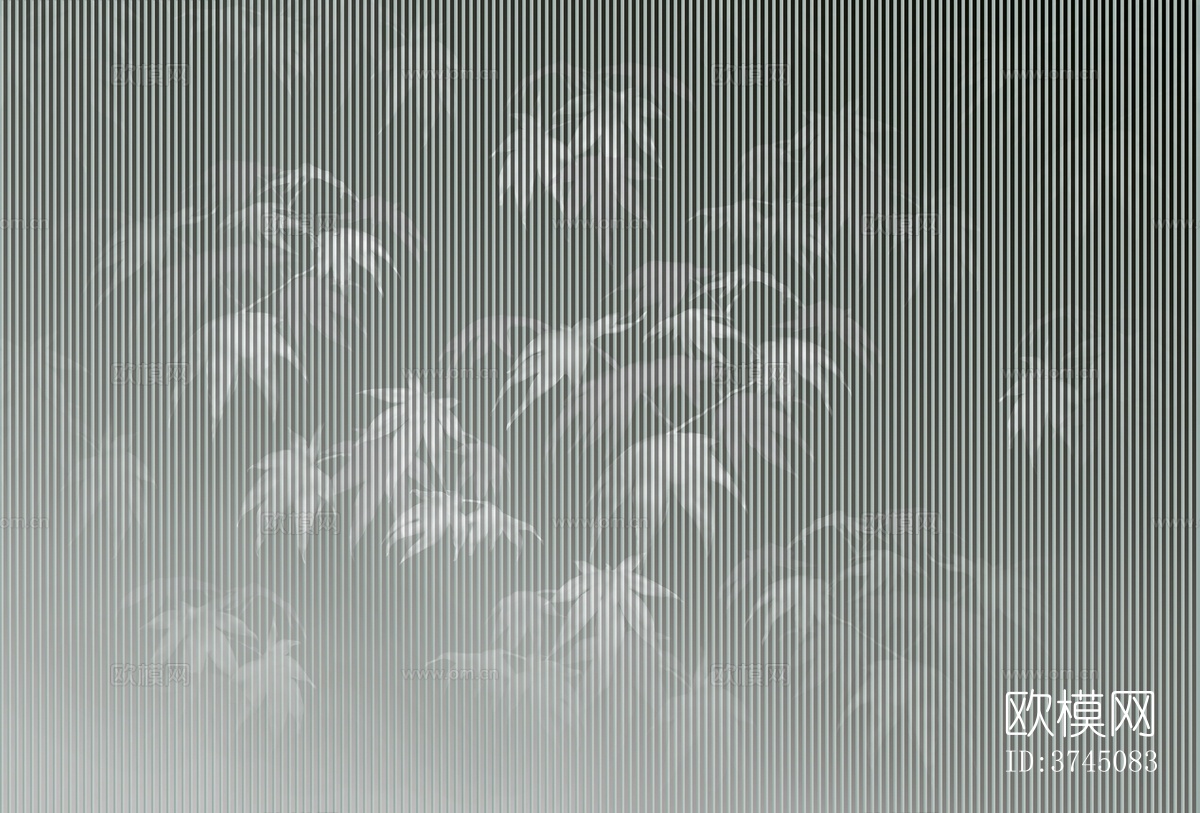 东方禅竹壁纸贴图下载