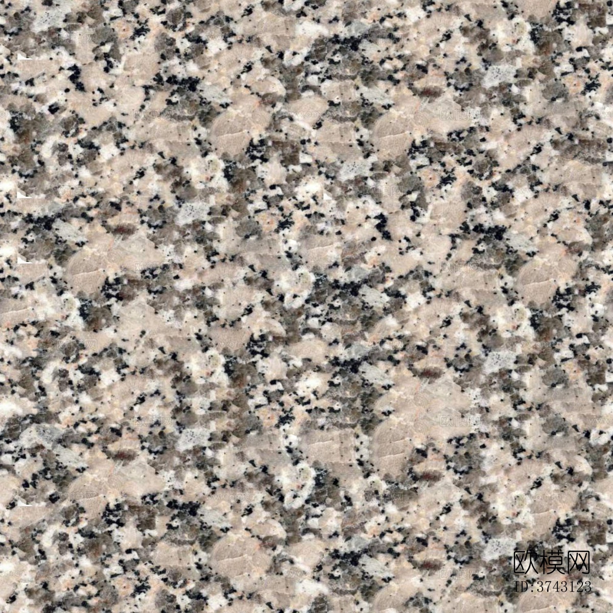 无缝暖黄麻点花岗岩麻石石材下载