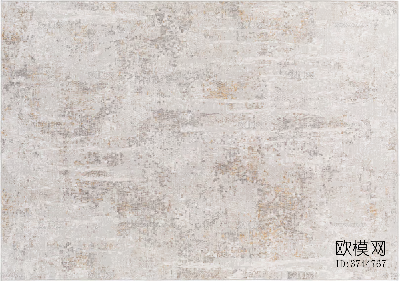 现代简约地毯下载