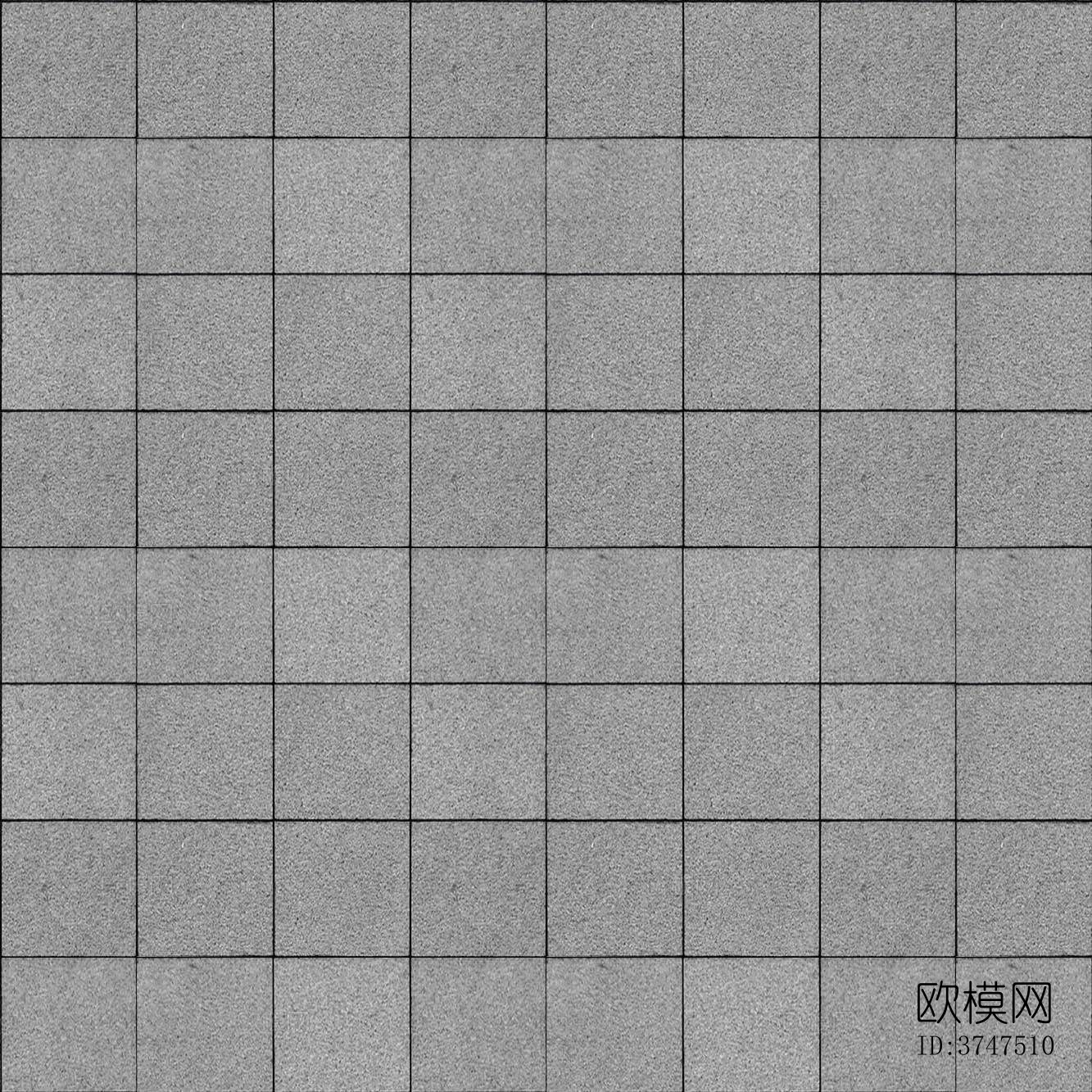 灰色方格广场砖下载