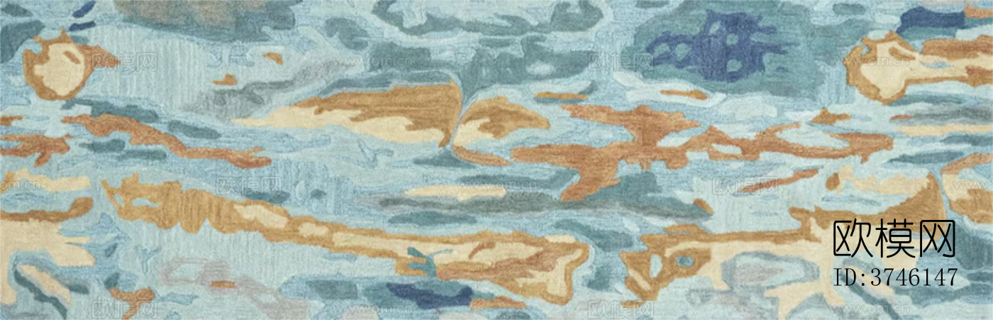 酒店轻奢地毯下载