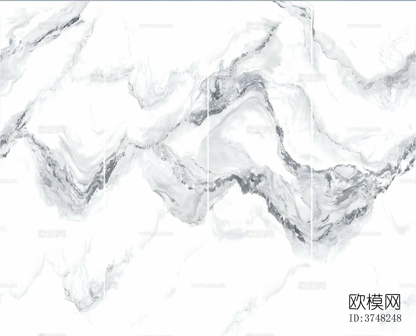 白色大理石背景墙下载