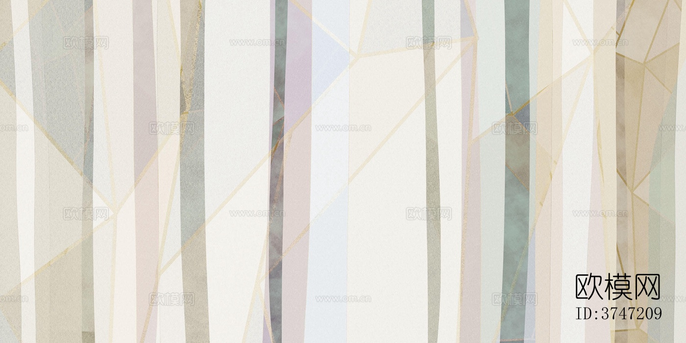 米色几何壁纸下载