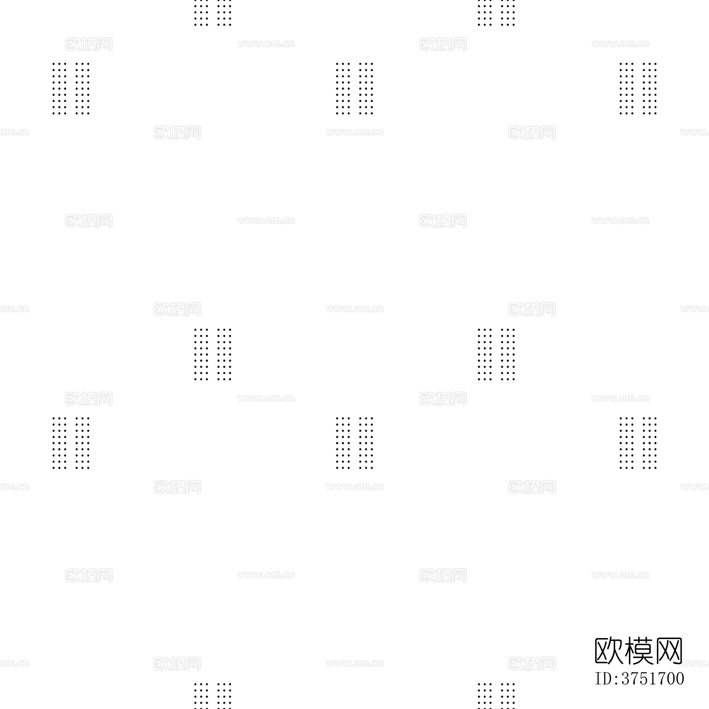 灰色科幻面金属板 高清无缝 灰度 粗糙度 凹凸 反射下载（渲染图4）