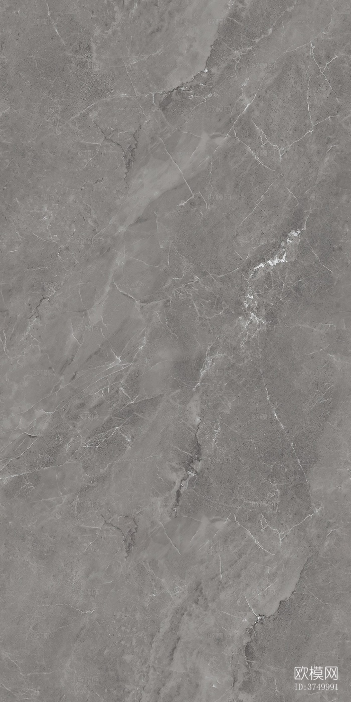 无缝灰色大理石瓷砖贴图下载