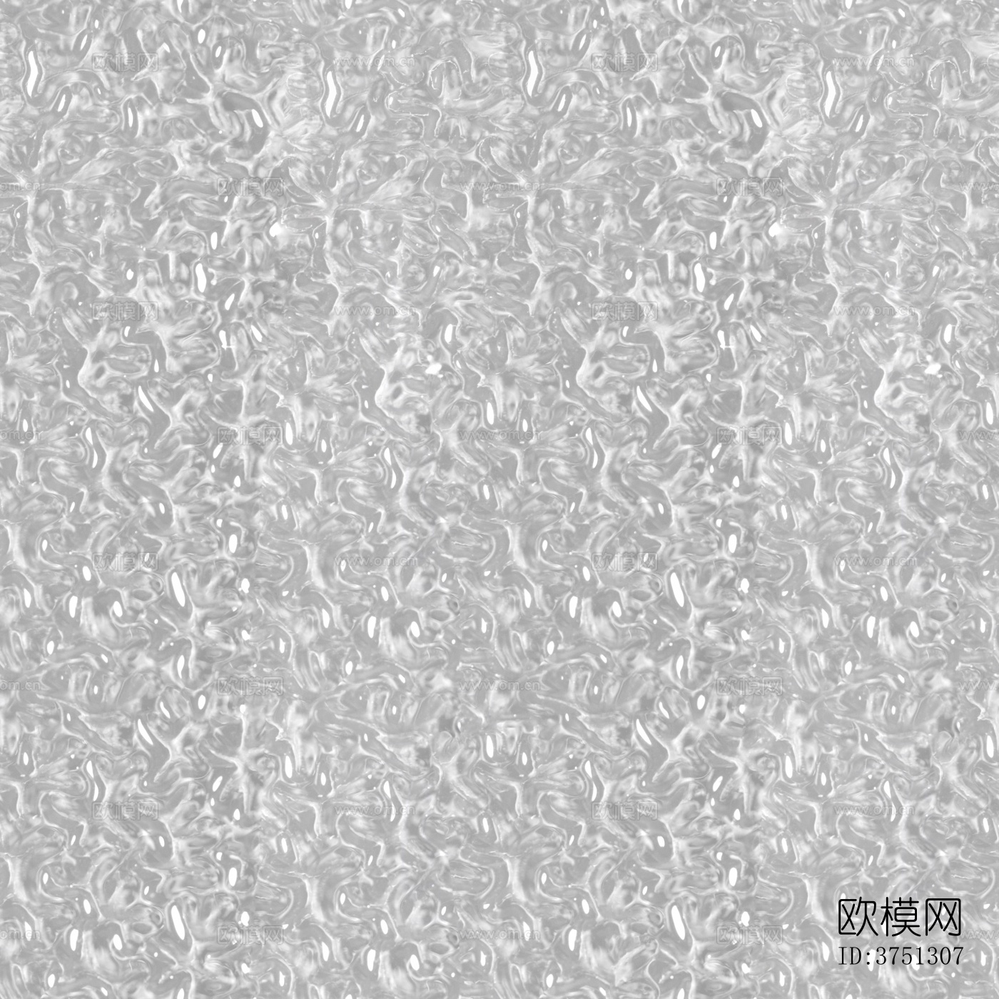 无缝冰花艺术玻璃贴图下载