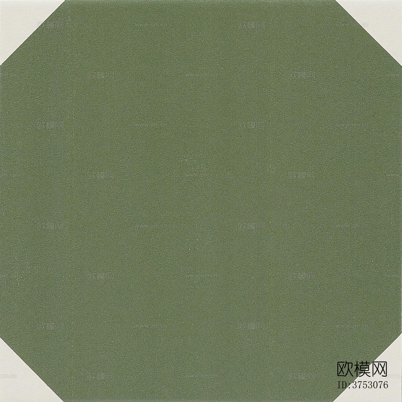 现代瓷砖 墙砖 柔光砖 艺术砖 花砖下载（渲染图4）