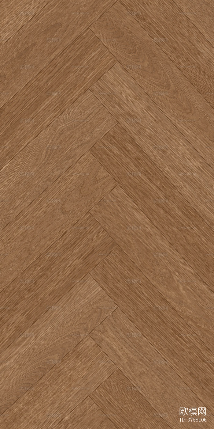 木地板 鱼骨纹木地板 人字木地板下载（渲染图2）