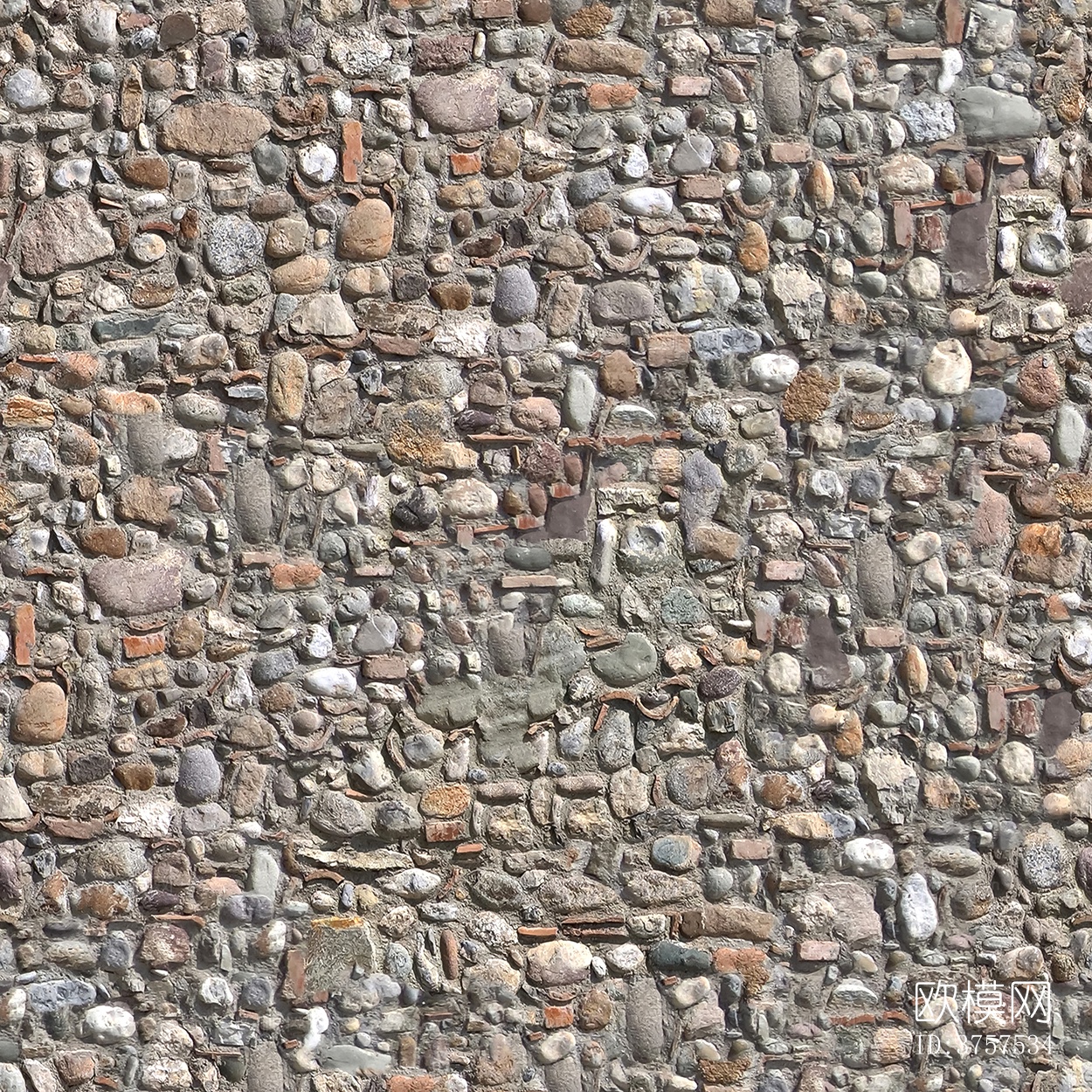 无缝室外建筑墙面外墙砖墙下载