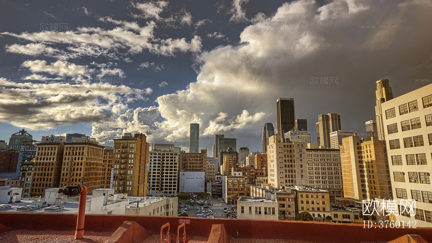 白天都市外景下载