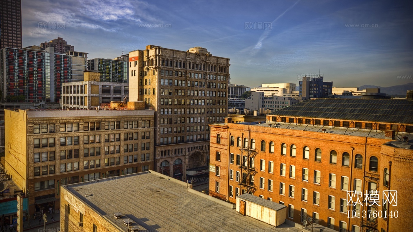 白天都市外景下载