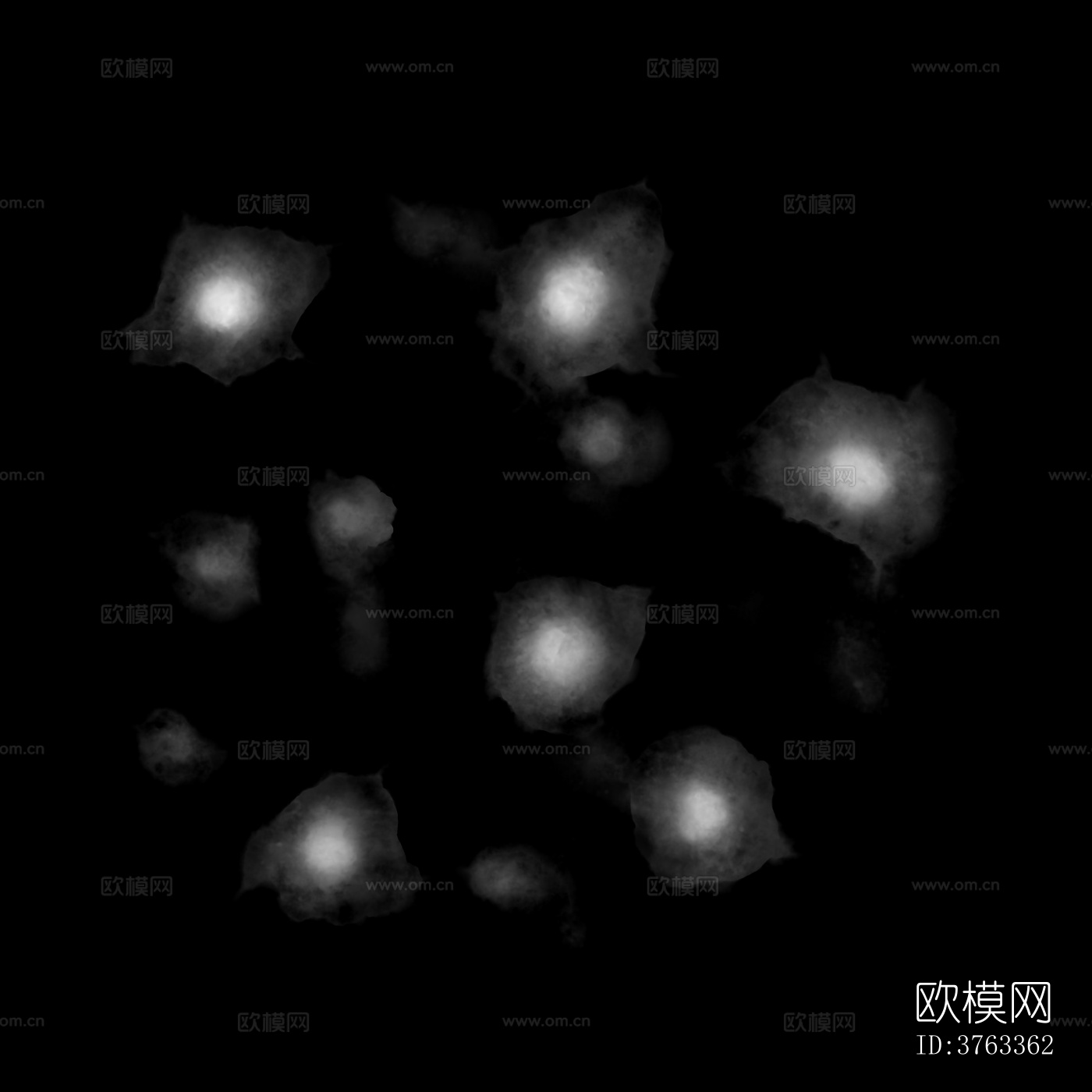 破碎裂纹黑白贴图 黑白凹凸下载