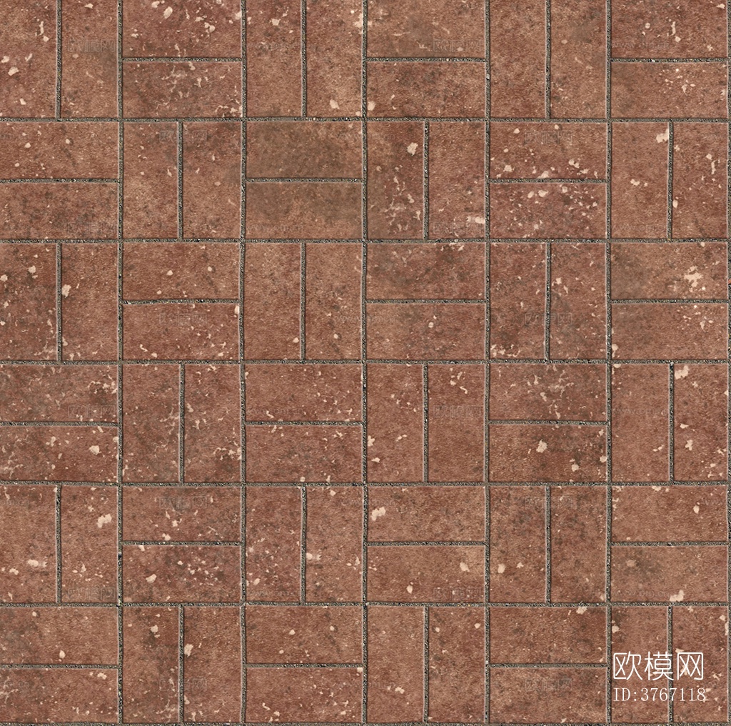 无缝户外砖人行道路地面广场砖下载