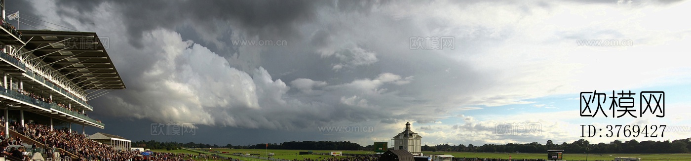 白天外景贴图下载