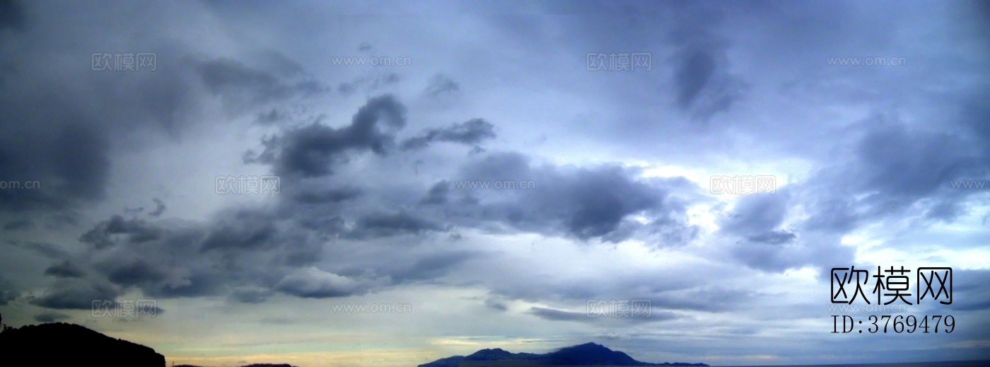 白天外景贴图下载