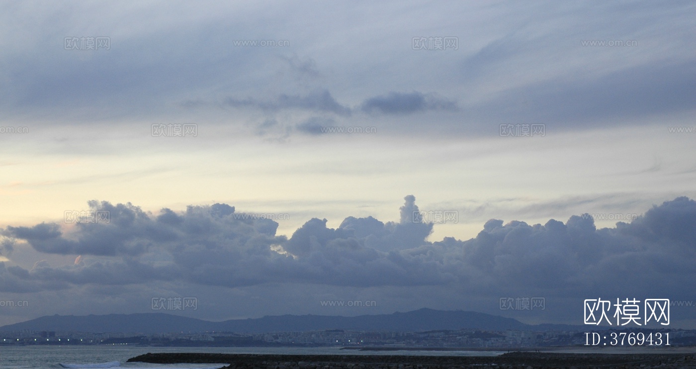 白天外景贴图下载
