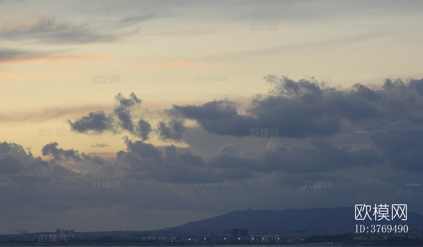白天外景贴图下载