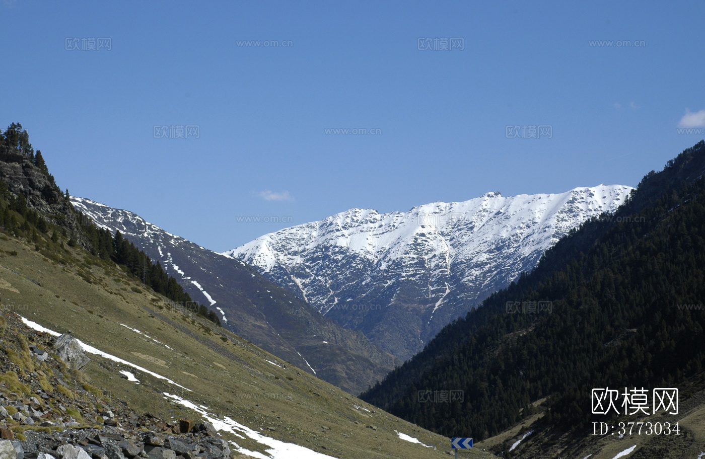 白天自然风景外景下载