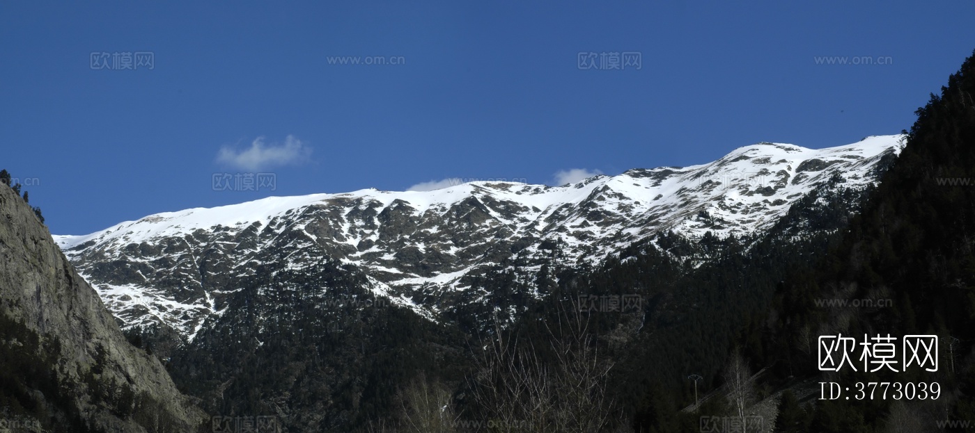 白天自然风景外景下载