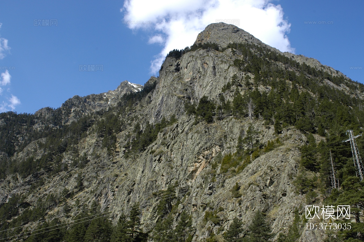白天自然风景外景下载