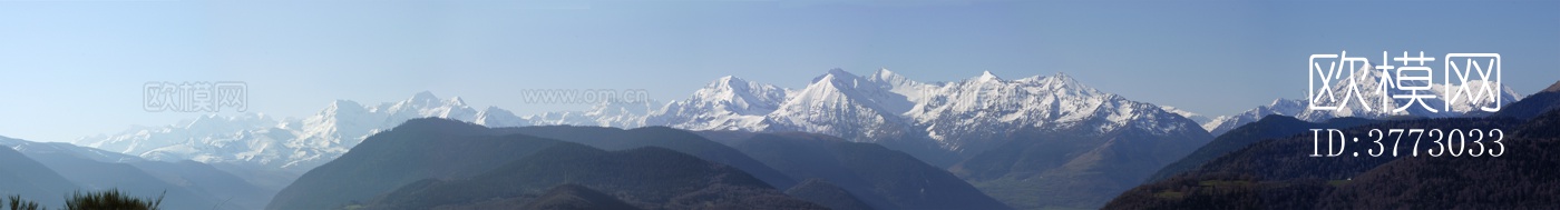 白天自然风景外景下载