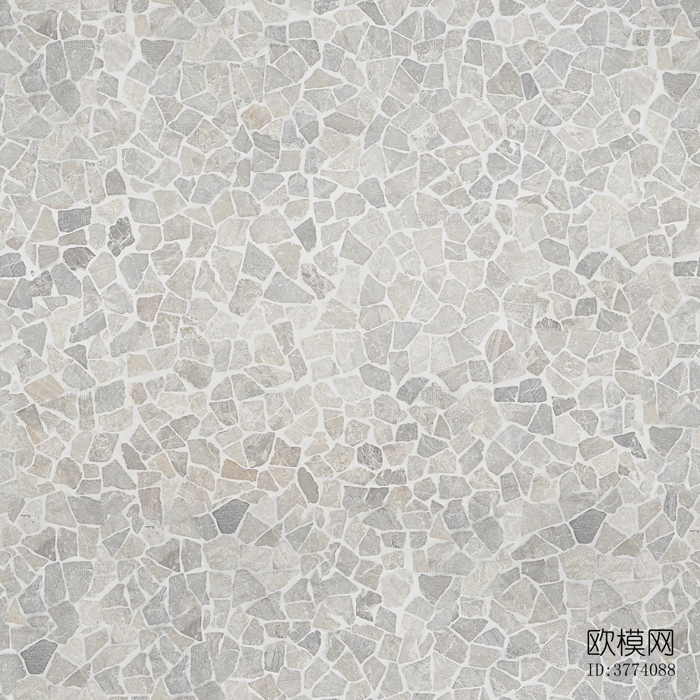 高清无缝地面碎石下载