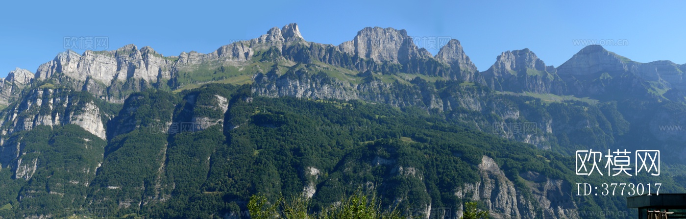 白天自然风景外景下载