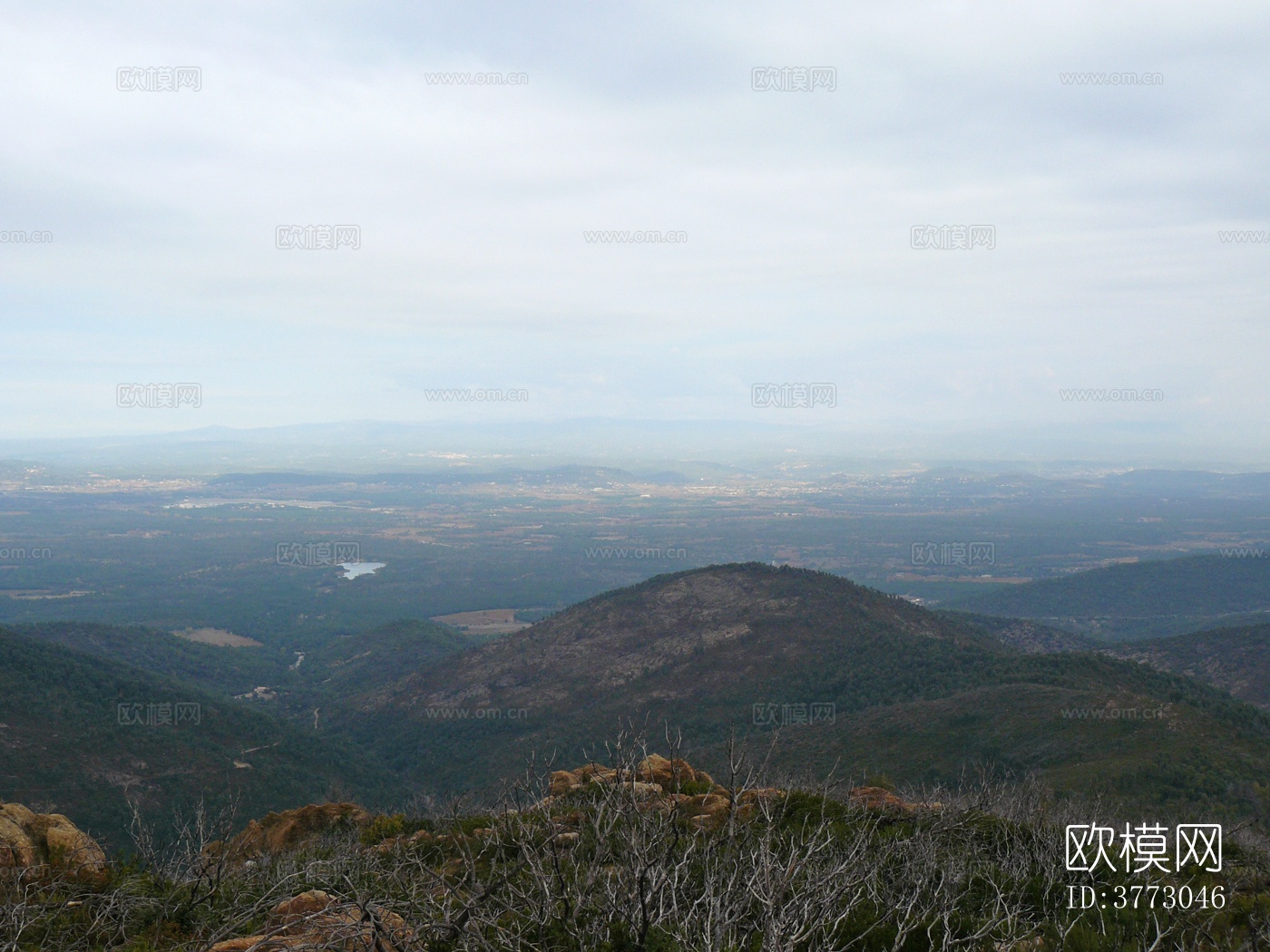 白天自然风景外景下载