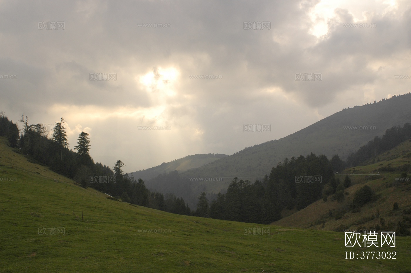 白天自然风景外景下载