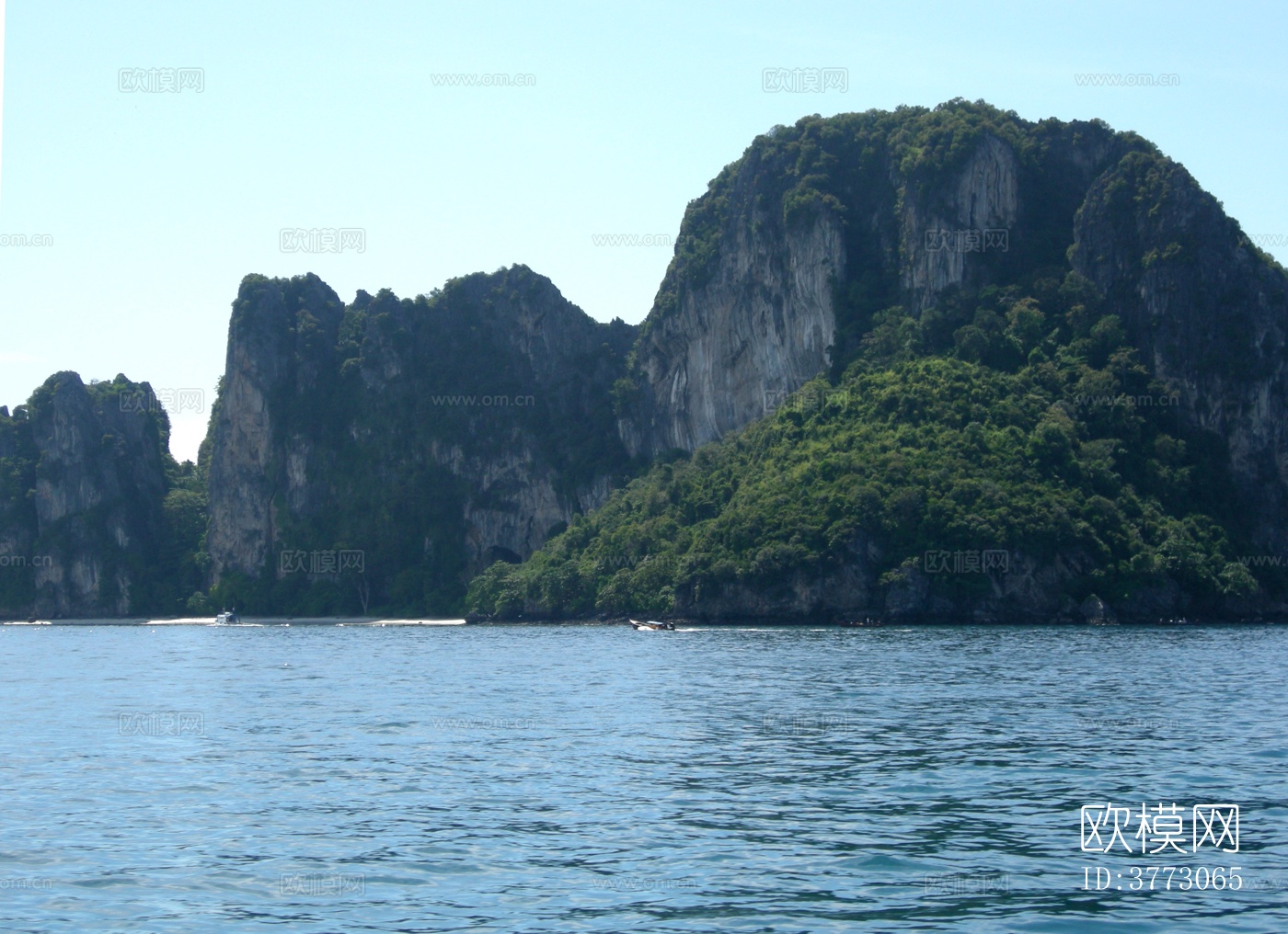 白天海边自然风景外景下载