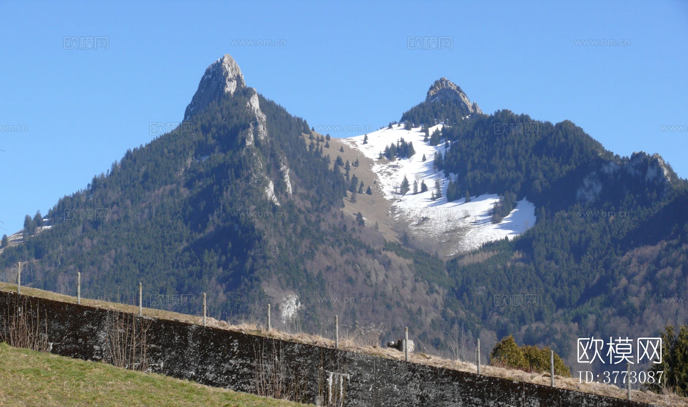 白天自然风景外景下载