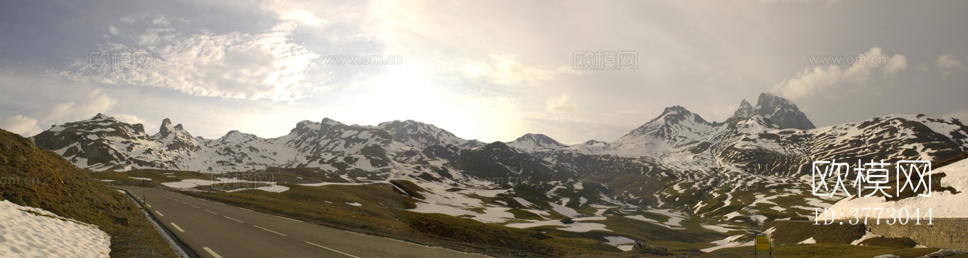白天自然风景外景下载