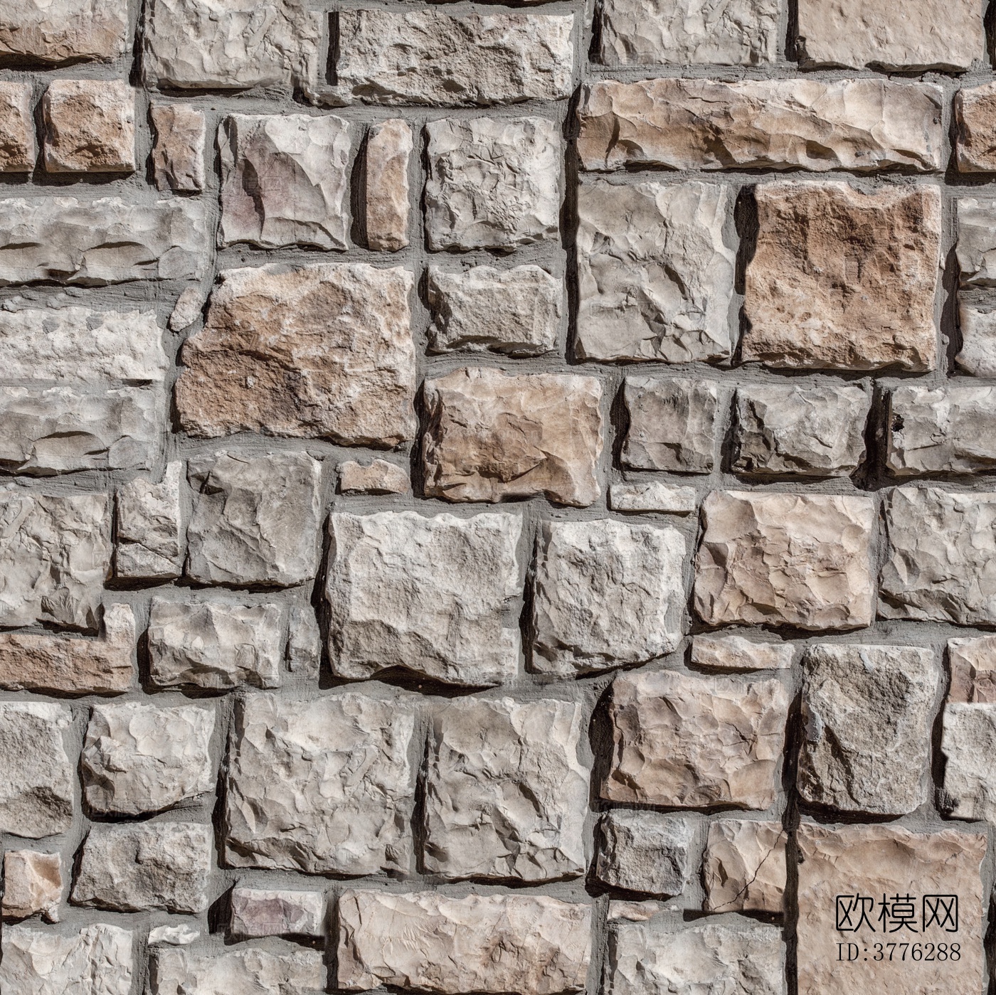 无缝文化石墙无缝岩石墙无缝毛石墙下载