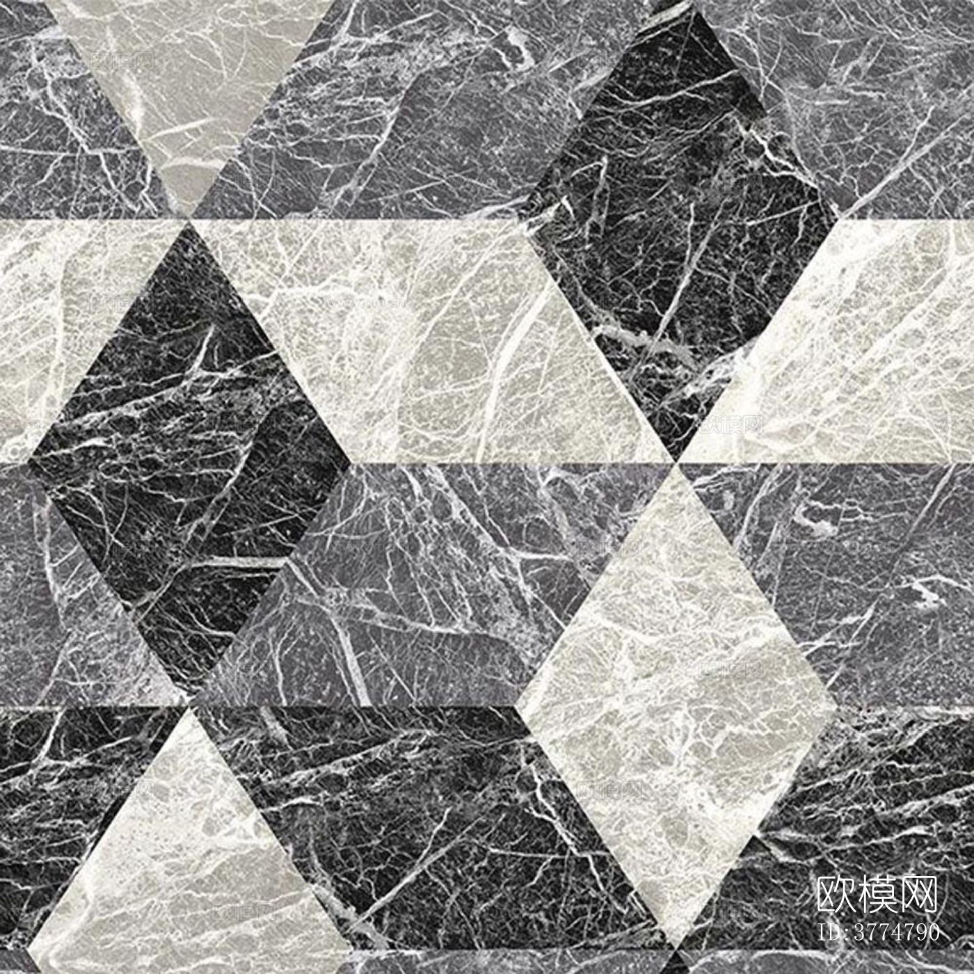 地面石材拼花下载