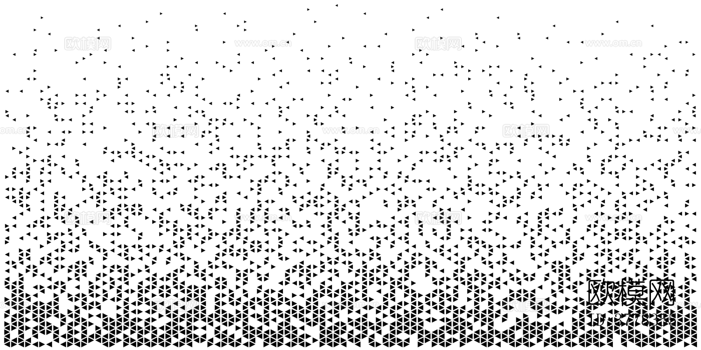现代渐变穿孔金属板 金属冲孔板 镂空铝板下载