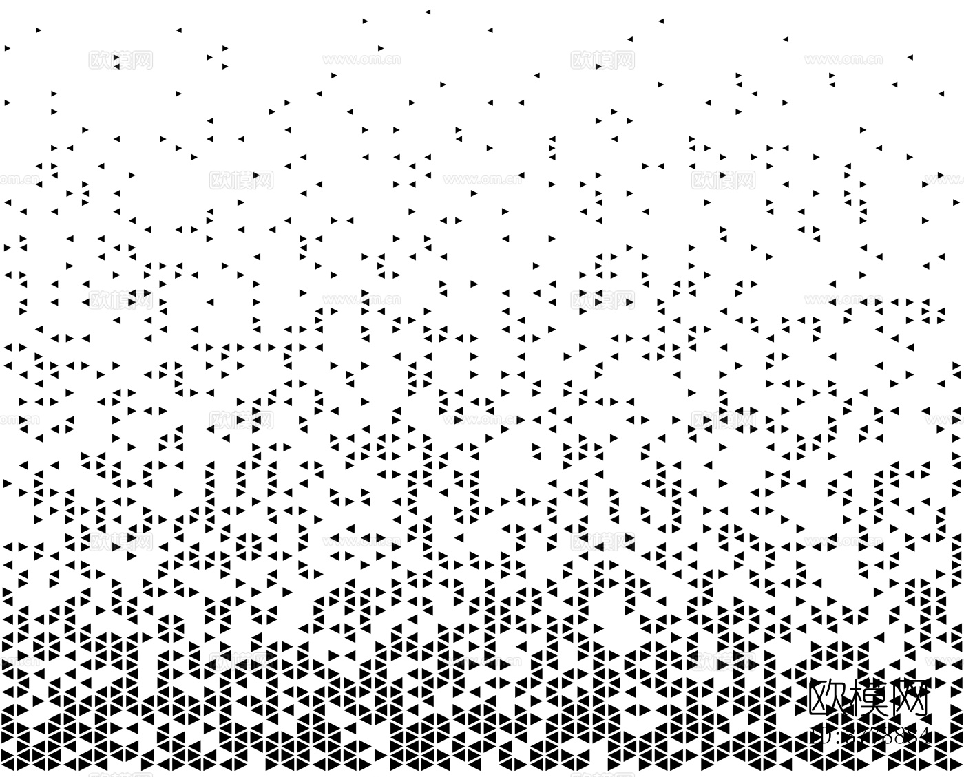 渐变穿孔金属板 金属冲孔板 镂空铝板下载