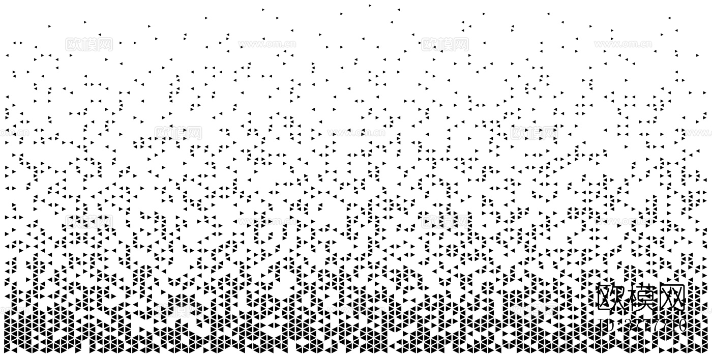 现代渐变穿孔金属板 金属冲孔板 镂空铝板下载