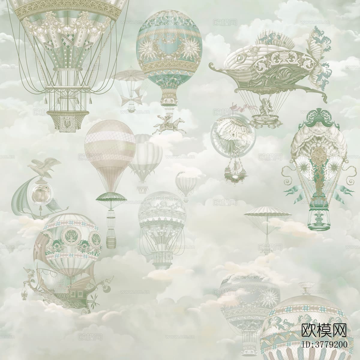 儿童壁纸 儿童房壁纸 卡通壁纸 壁纸下载