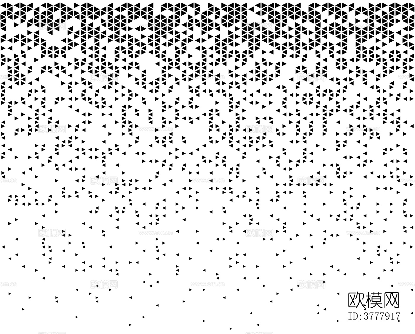 现代渐变穿孔金属板 金属冲孔板 镂空铝板下载
